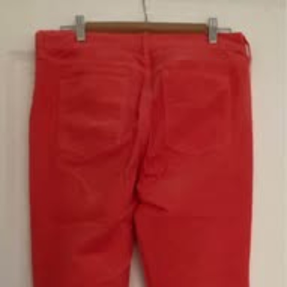 J Crew straight fit cords NWT - Picture 4 of 4